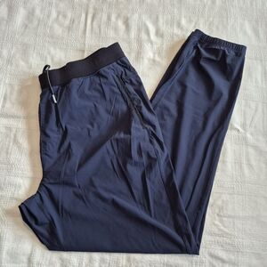 Rhone Men's Versatility Pant 101308 Navy Size L lightweight EUC